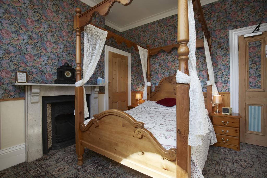 Fourposter Lodge York Kültér fotó