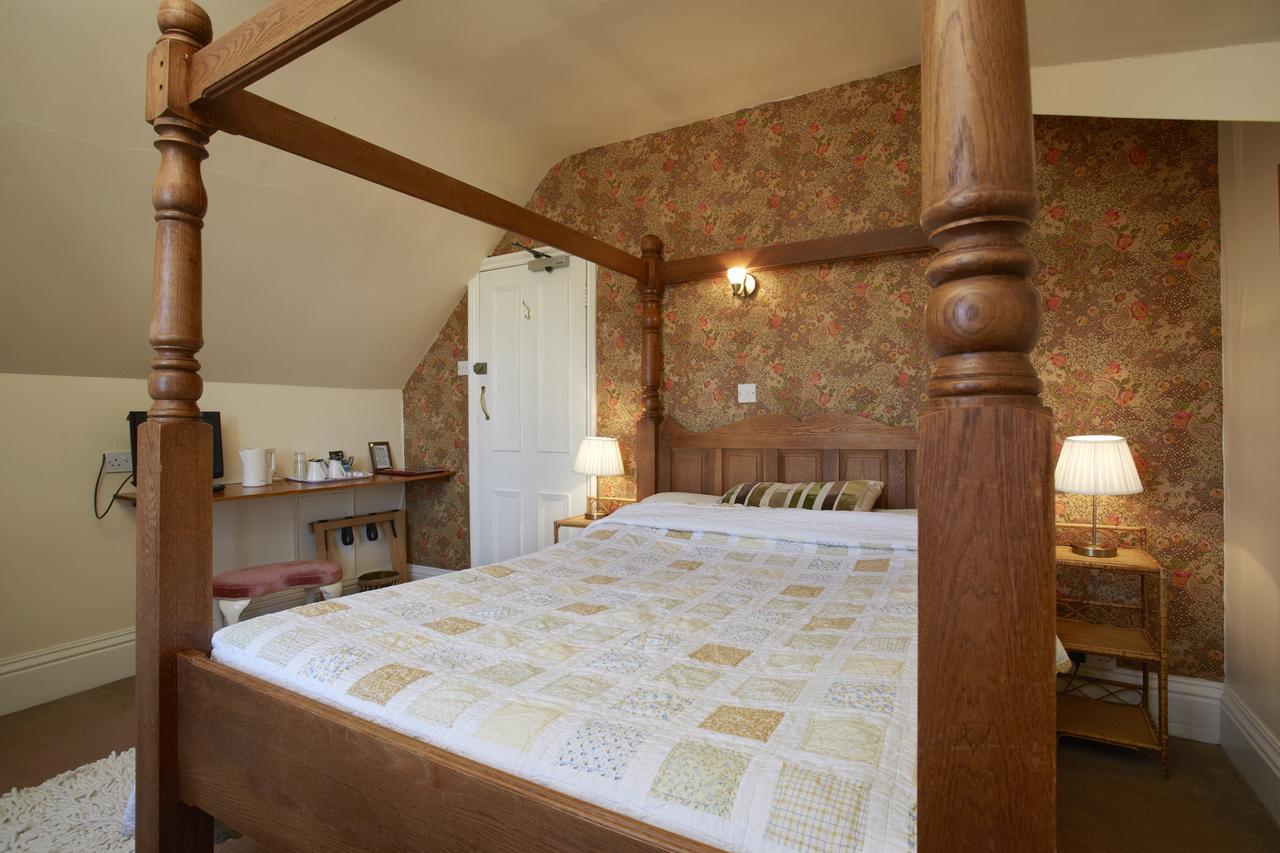 Fourposter Lodge York Kültér fotó